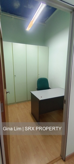 Midview City (D20), Factory #447315741